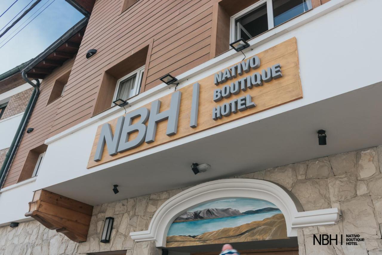 Nbh Nativo Boutique Hotel San Carlos de Bariloche Eksteriør billede